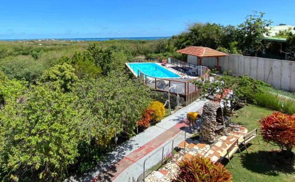 Апартаменты Domaine Macabou Ле-Воклен Экстерьер фото